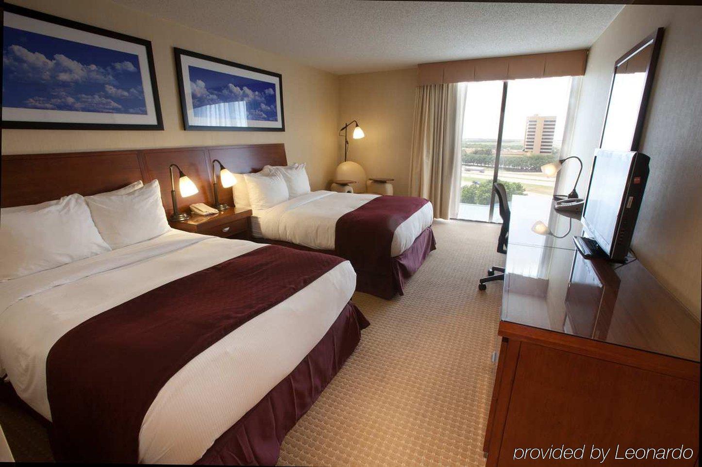 ดับเบิ้ลทรี บายฮิลตัน ดัลลัส ดีดับบลิวเอฟแอร์พอร์ต Hotel เออร์วิง ภายนอก รูปภาพ
